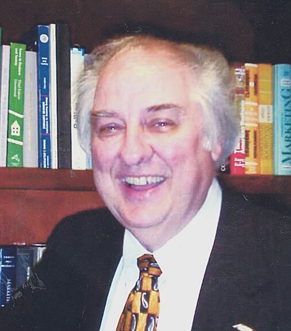 Obituario de Dr. H. Ronald Moser