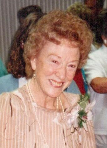 Obituary of Beatrice Mabel Wilson