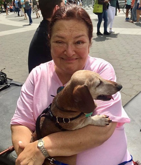 Obituary of Elena M Frassanito