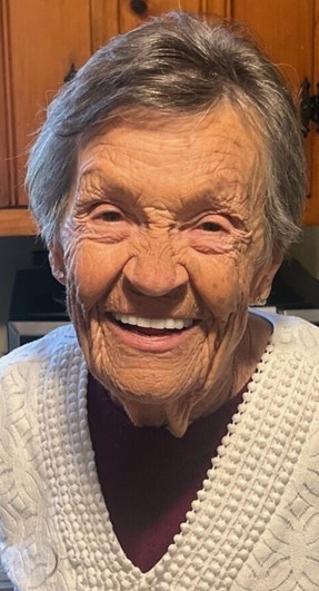 Obituary of Virginia "Ginny" Whitlow