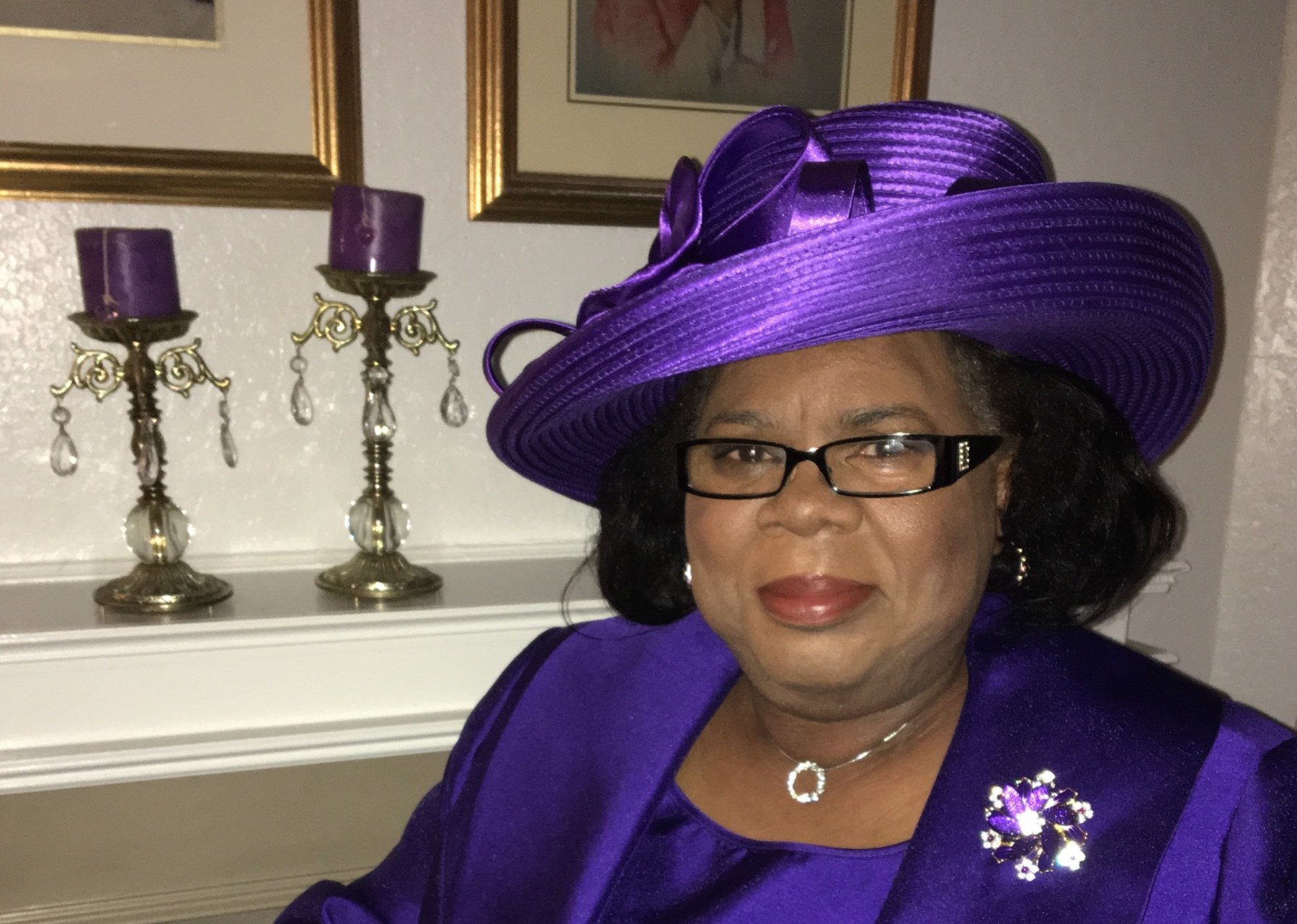 Avis de décès de Missionary Alice Elizabeth Davis