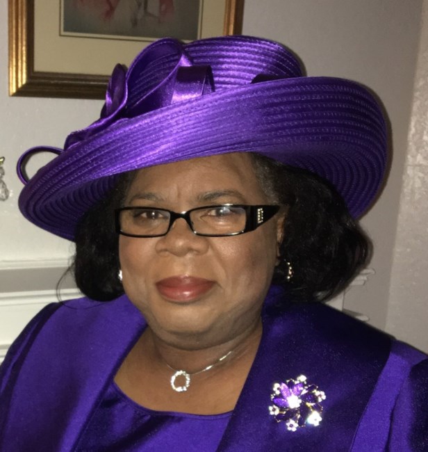 Avis de décès de Missionary Alice Elizabeth Davis