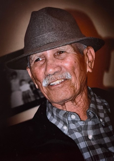 Obituary of Mr. Alejandro "Alex" Nigo