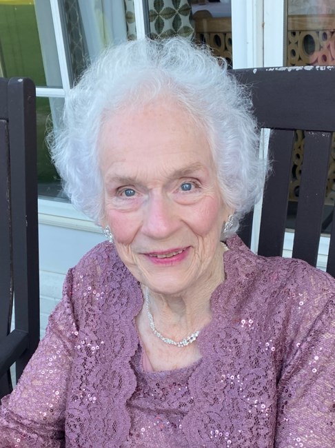 Obituary of Jane Wilson Burnette