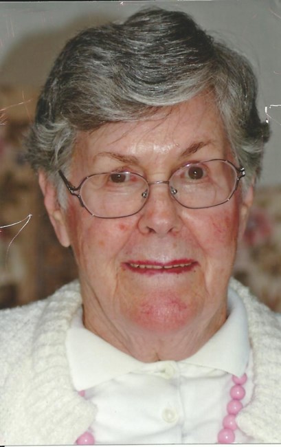 Obituary of Barbara Ann McClain