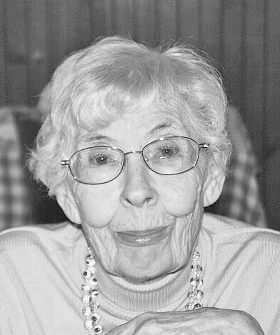 Obituary of Virginia Thompsic