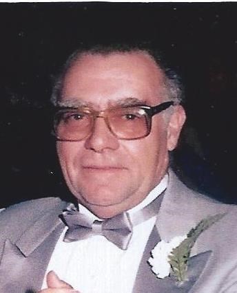 Obituary of Andrew Ernest Johns