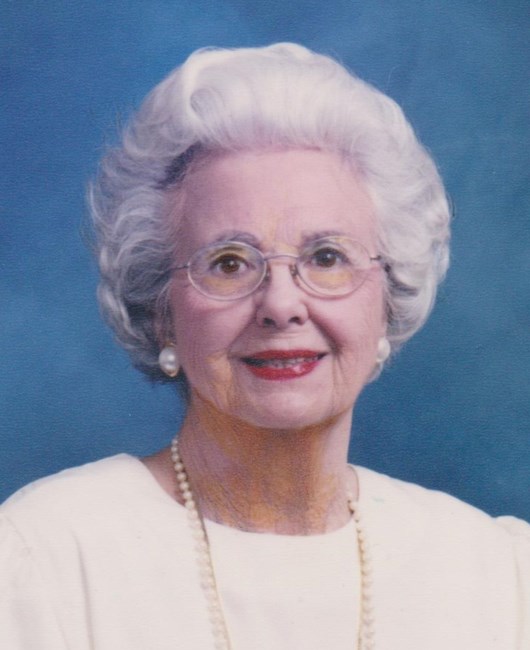 Obituary of Barbara Ingram Hunter