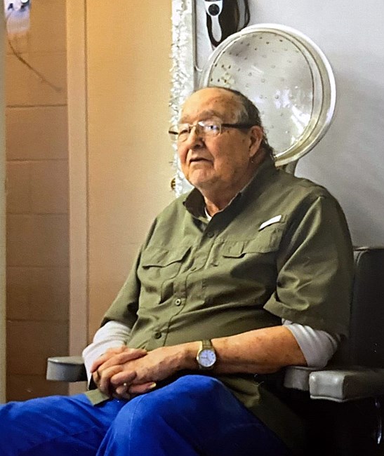 Obituary of Billy Ray Ammons