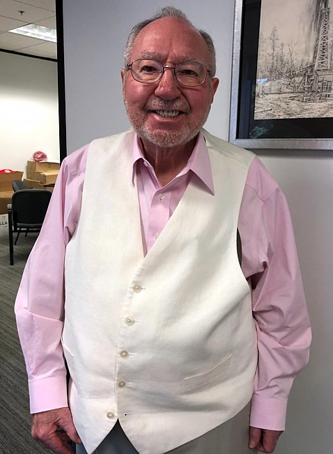 Obituary of Edward Elton Smith