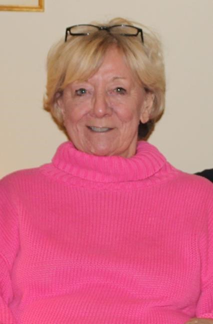 Obituary of Irene Antoinette Sullivan
