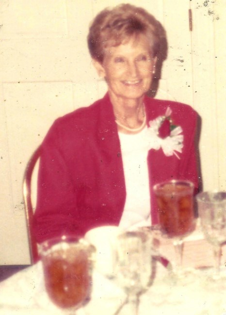 Obituary of Betty Jean Wilson