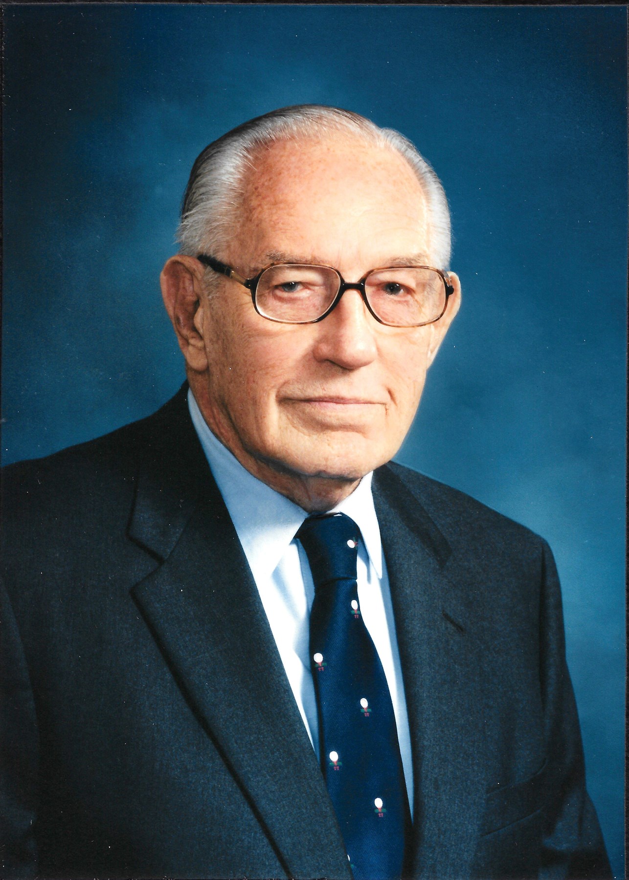 Obituary of Charles Raymond Tyler