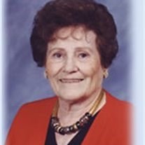 Obituary of Lydia Leonhardt