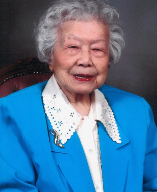 Obituary of LiLi Chan