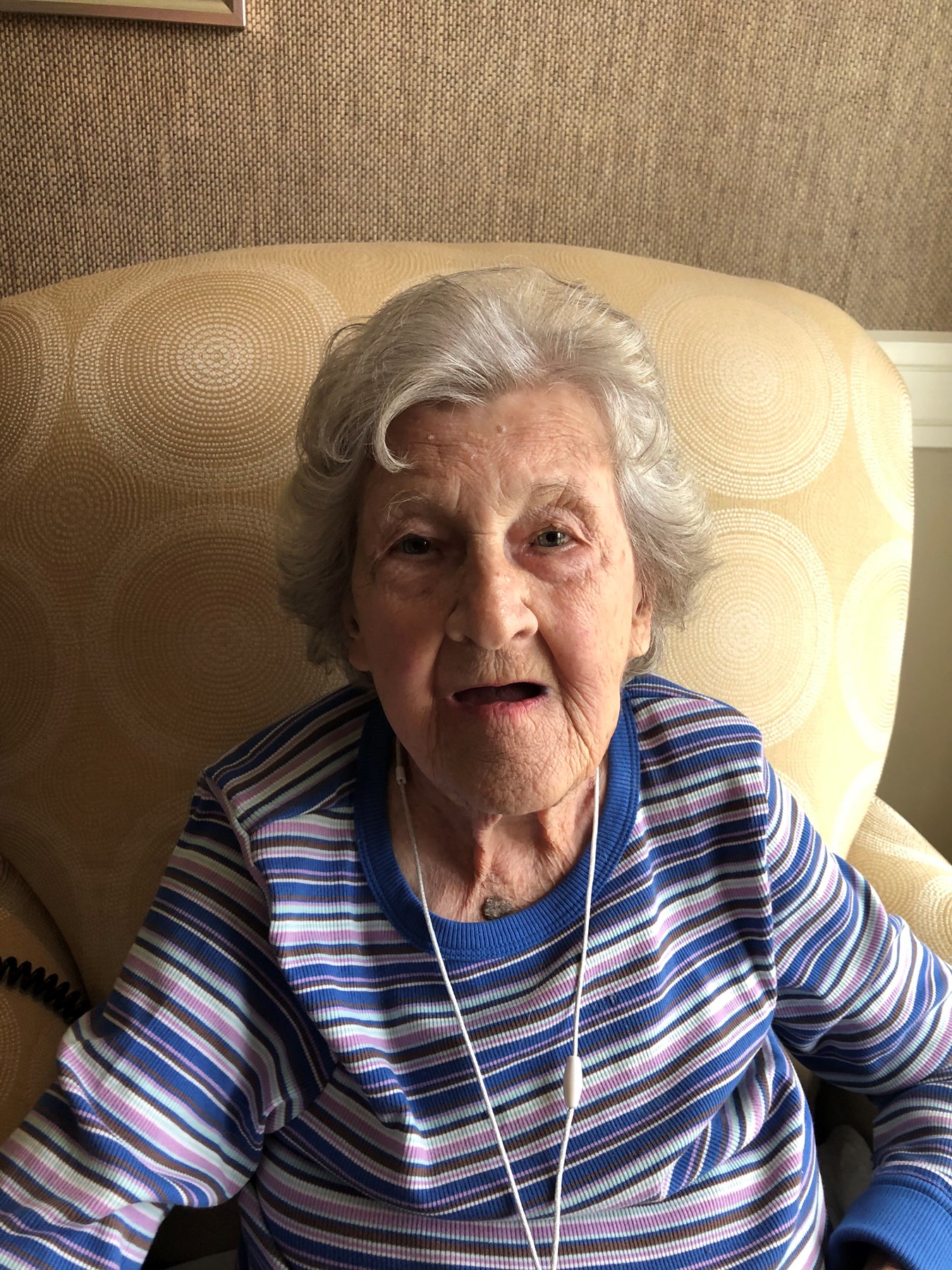 Obituary of Evelyn LeFrancois