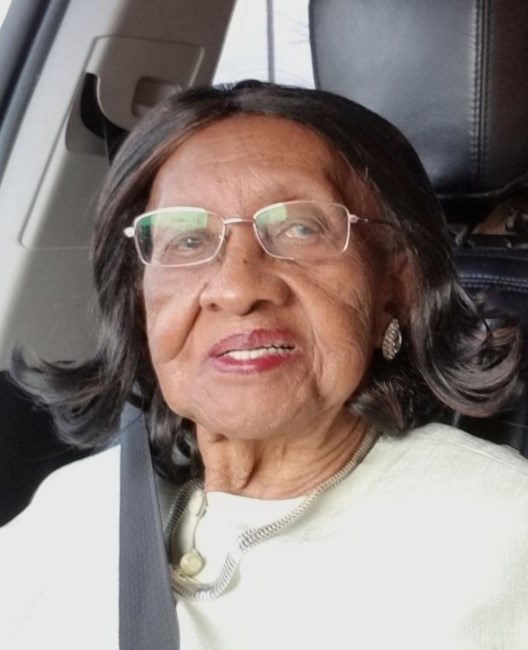 Obituary of Albertha Bennett