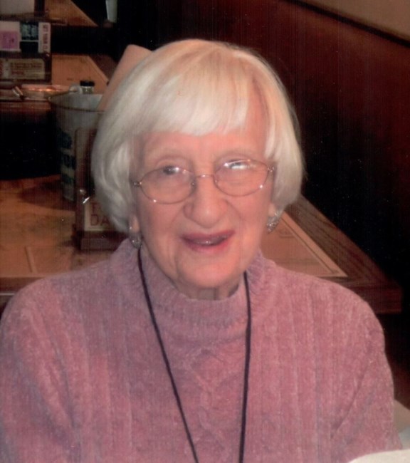 Obituary of Barbara June Gruning
