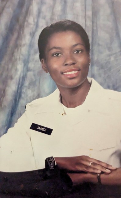 Obituary of Ms. Irma Cassandra James