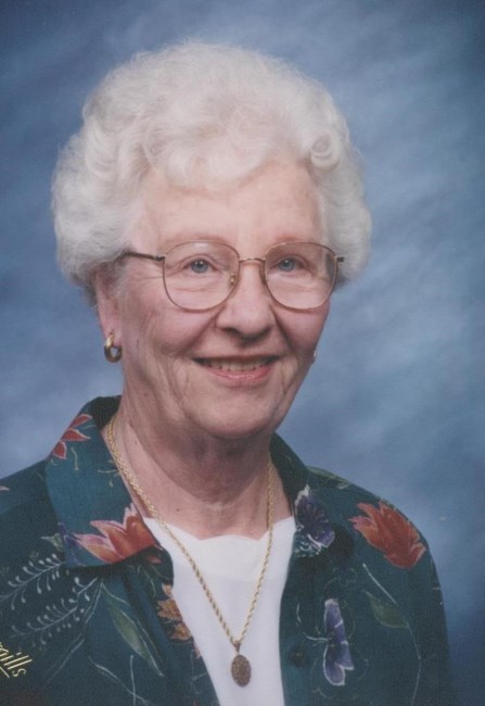 Obituary of Anna Belle Miller