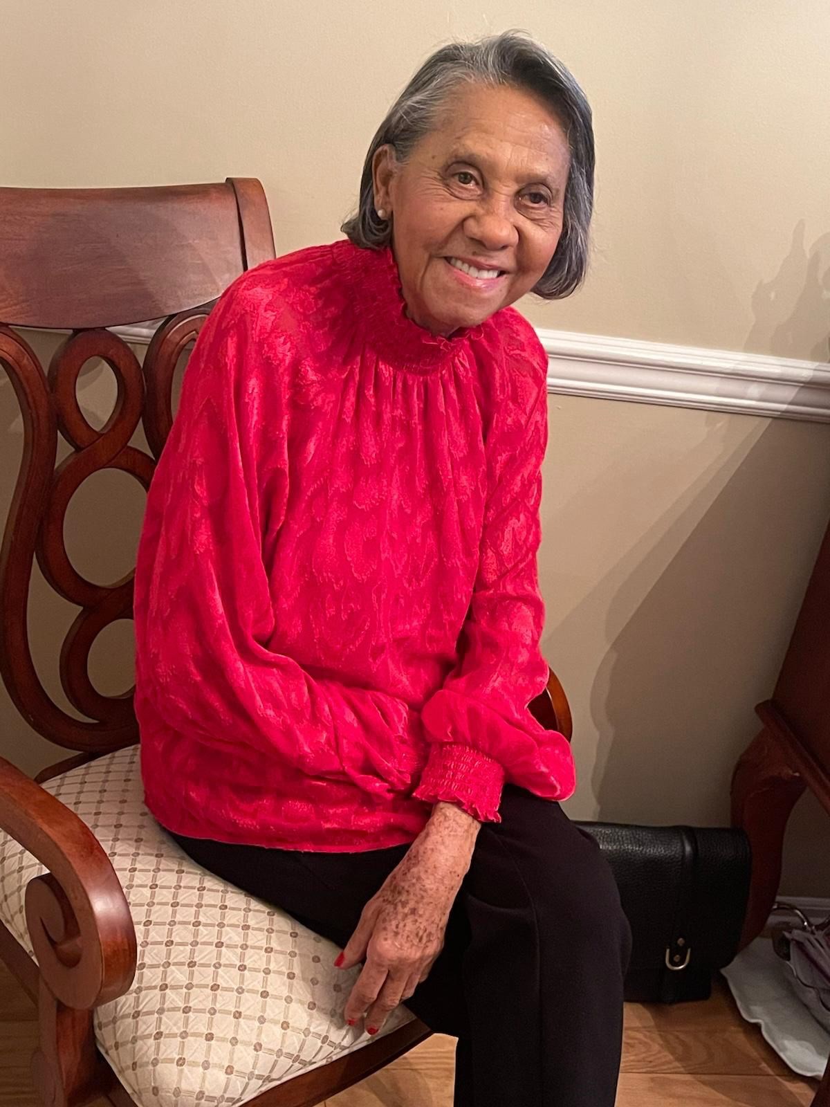 Obituary of Lucrecia Pichardo Almonte