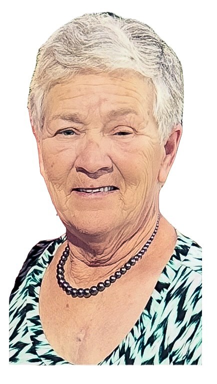 Obituary of Patricia Newton Powell