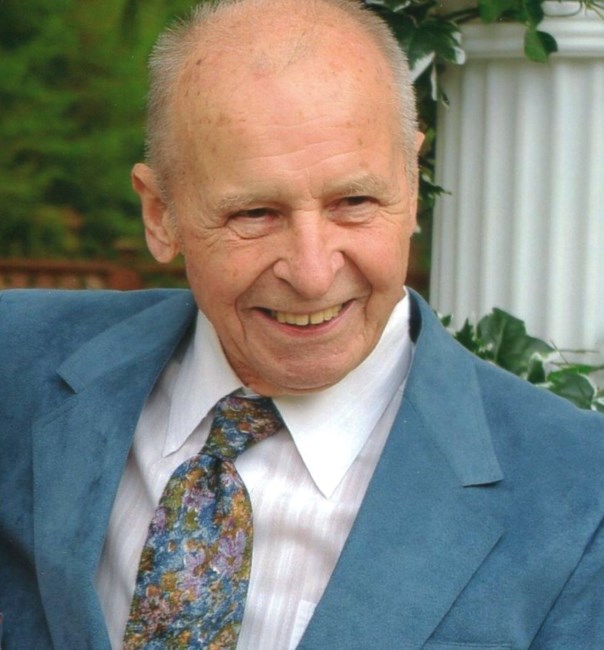 Obituary of Ernst Buchmayer