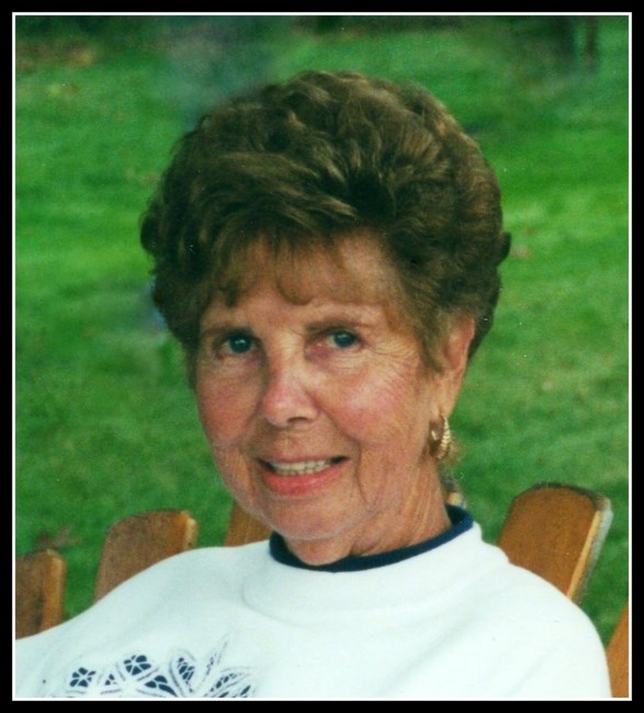 Obituary of Dorothy Lynn