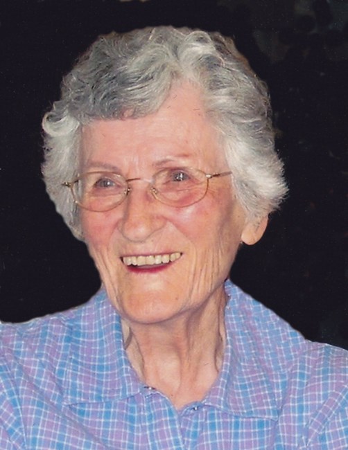 Obituary of Alva Mae Murray Adams