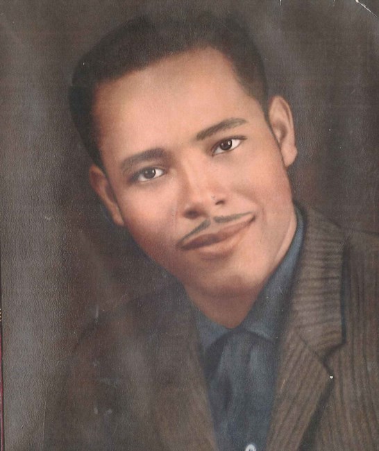 Obituary of Rev. Herman Johnson