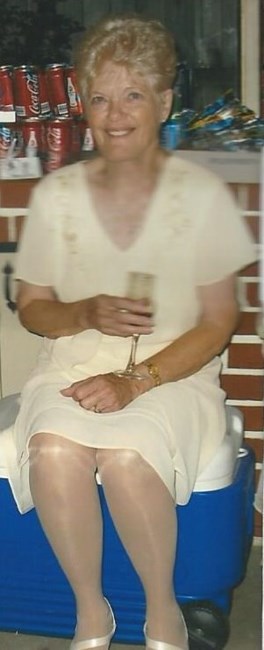 Obituary of Beverly Branson Stansbury Welch