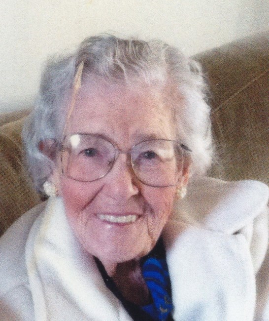 Obituary of Dorothy Burk Bowman