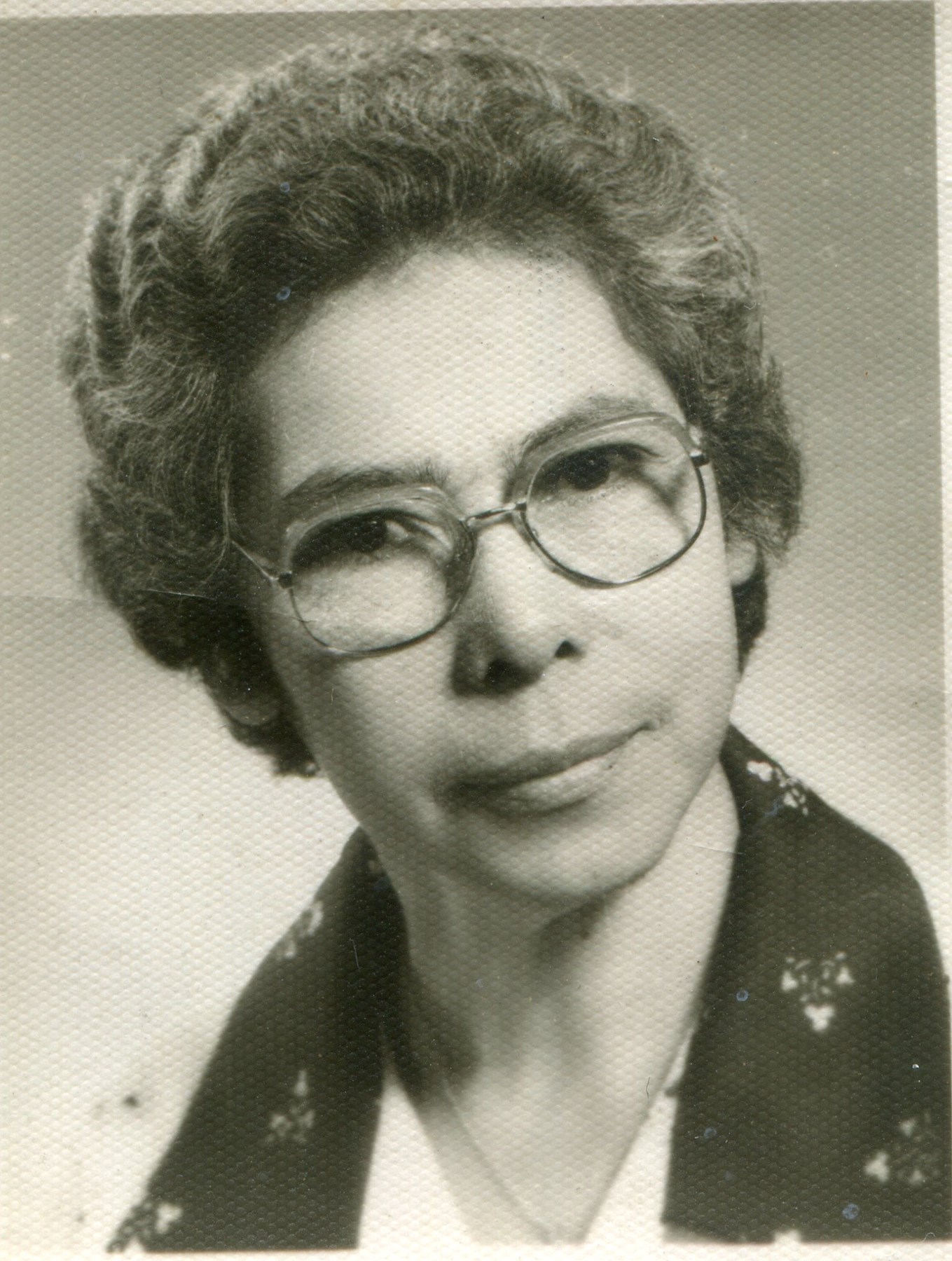 Obituary of Angela Ardon