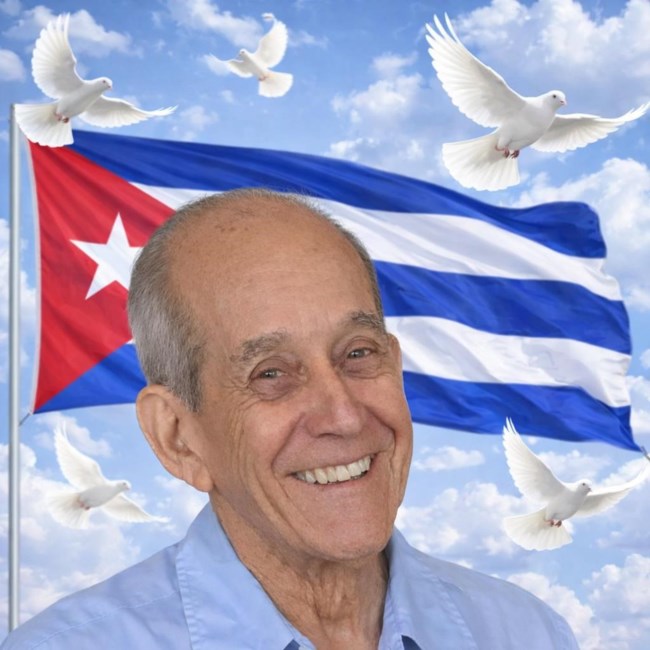 Obituary of Omar Isidro Diaz