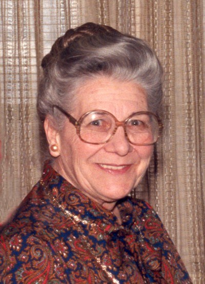 Obituary of Katherine Stolpe Bullock
