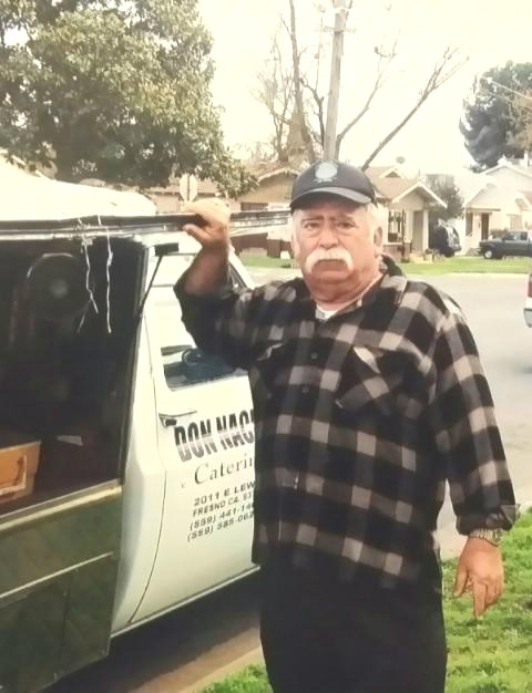 Obituary of Ignacio Ramirez G.