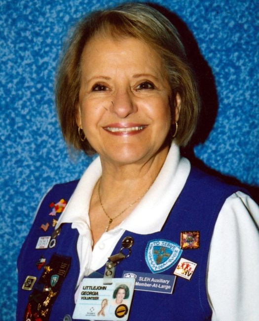 Obituary of Georgia Littlejohn