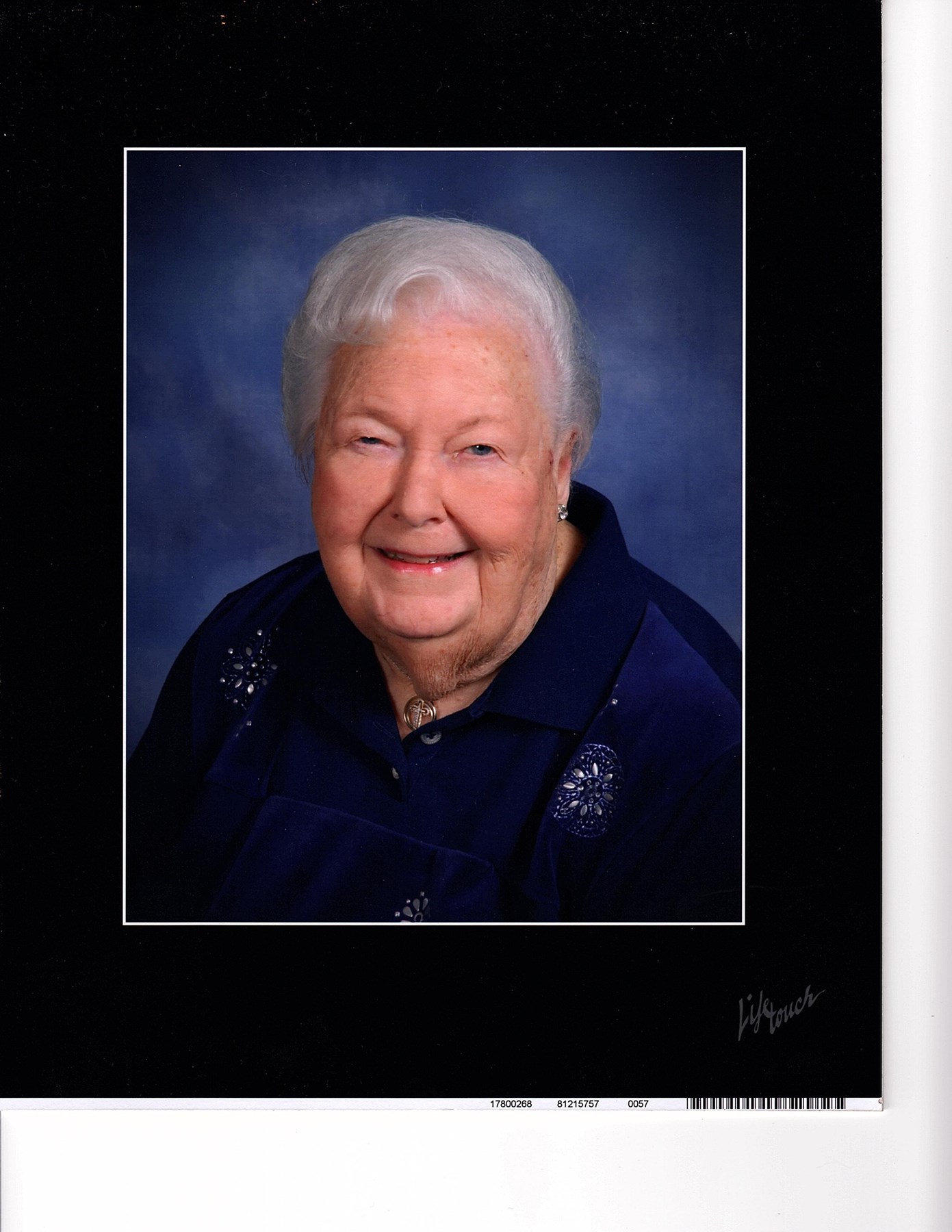 Obituary of Dolores Marie Jordan