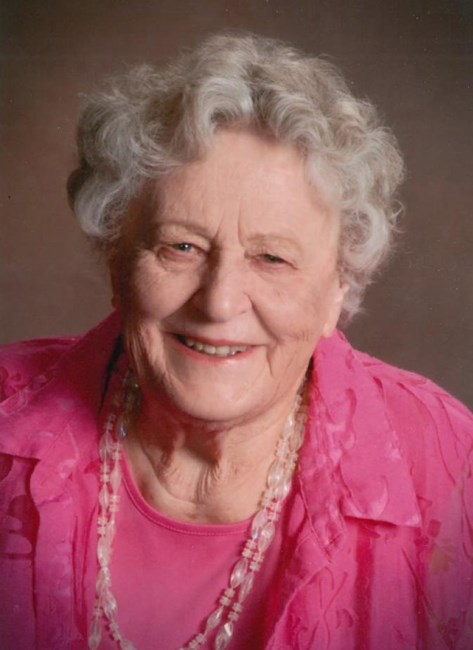 Obituary of Betty Claire Buelter