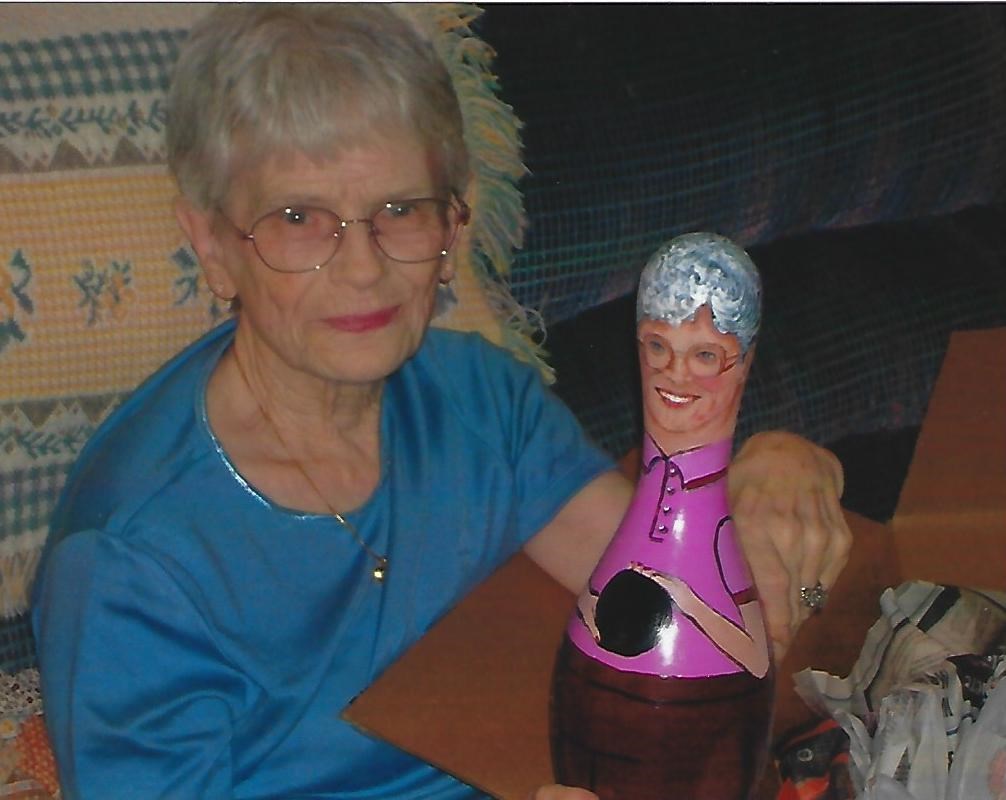 Obituary of Eleanor Ann Kreft