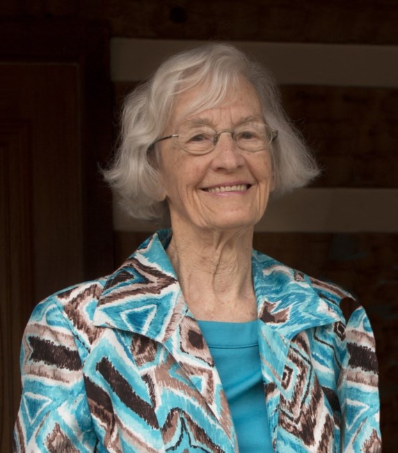 Obituary of Mary Florence Garner