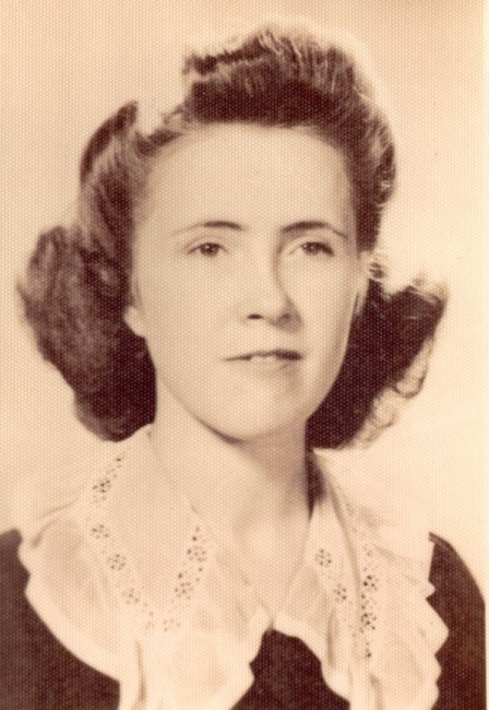 Obituary of Doris Fay (Anderson) Du Bose