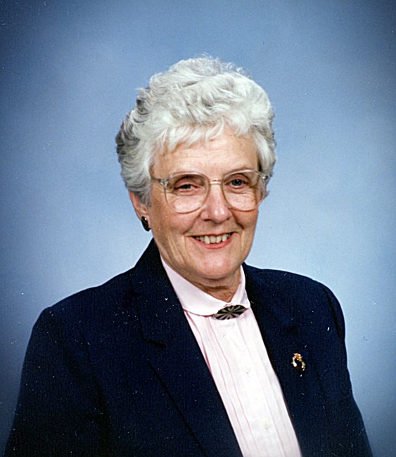 Obituary of Joyce Emma Larimore