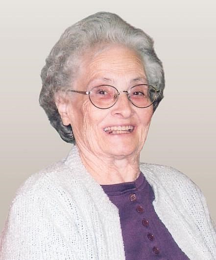 Obituary of Lois Marie Spawn