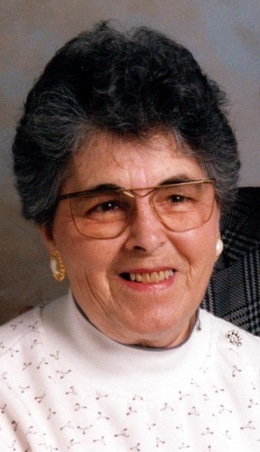 Obituary of Cora Wilcox