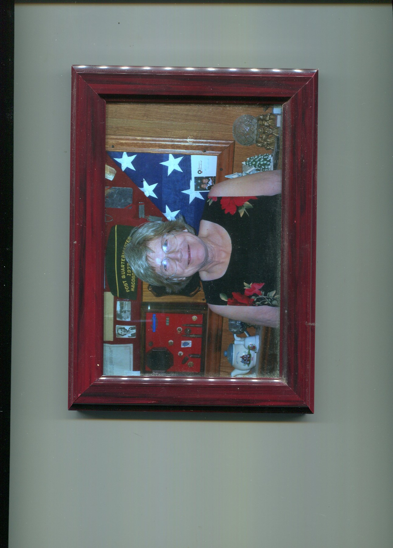 Avis de décès de Dorothy Nell Gibson