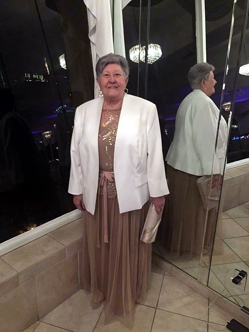 Obituary of Maria de Los Angeles Rodriguez Brito