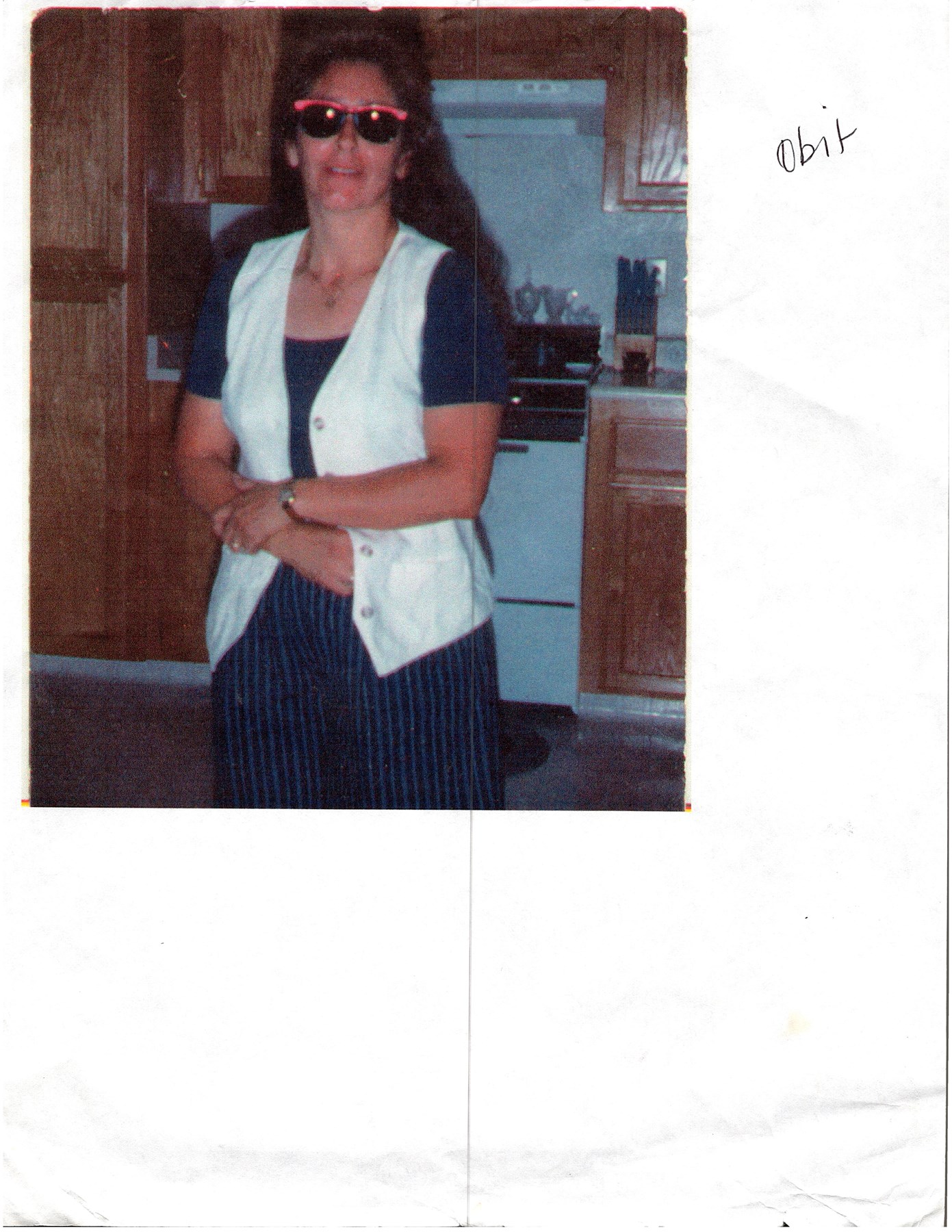 Obituary of Martha Martinez