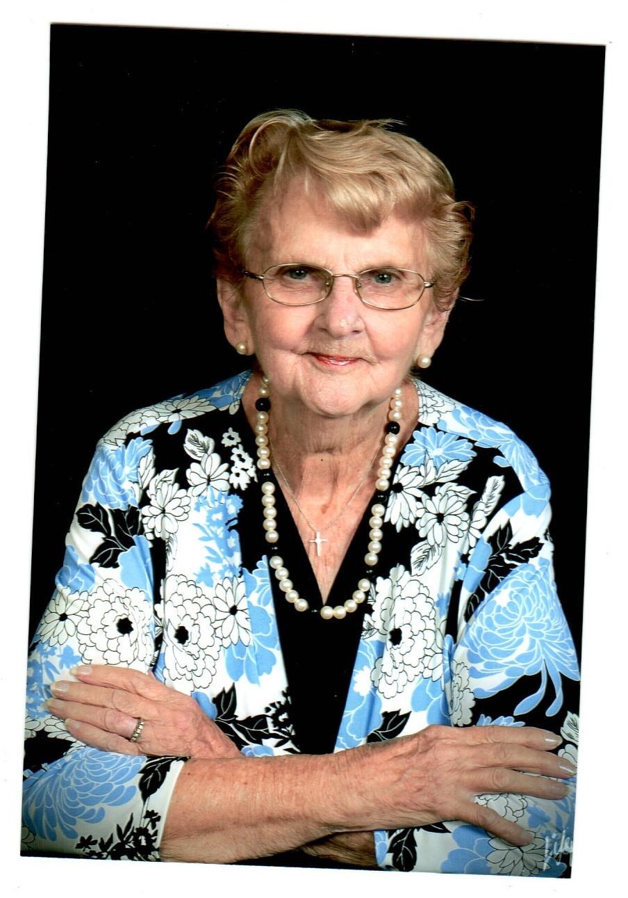 Obituary of Clara Alice Pryor