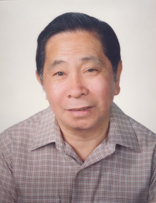 Avis de décès de Mr. Ming Cheung